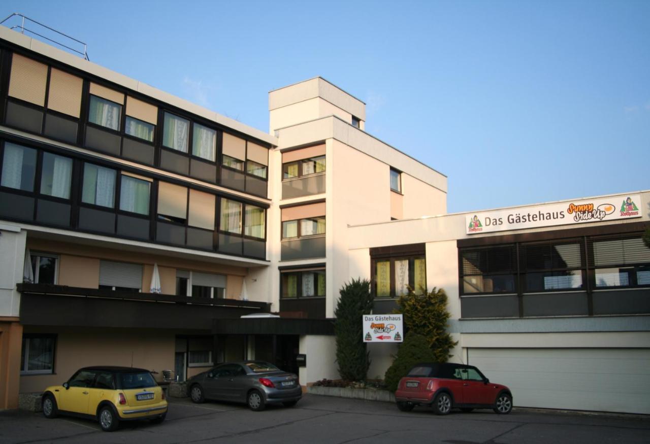 Hotel Sunny Side Up Dauchingen Exterior foto